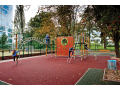 Upravené parky a dětská hřiště pro volný čas a relaxaci - BB Centrum Praha 4