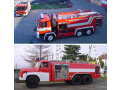 Opravy požárních vozidel a modernizace hasičský vozů