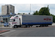 Vnitrostátní silniční doprava logistika autodoprava Trutnov