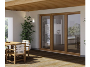 Plastová okna - nové okenní systémy PIXEL a PROLUX pro více světla v interiéru