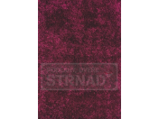Kusový koberec shaggy s vysokým vlasem ve více rozměrech