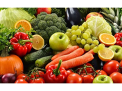 Čerstvé ovoce a zelenina - kvalitní brambory, rajčata, mrkev, banány i jablka z velkoobchodu