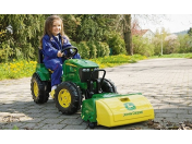 Hračky ROLLY TOYS - šlapadla, odrážedla nebo šlapací traktory pro malé závodníky