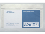 Dokufix/Dokumat - přepravní obaly prodej Praha – pro bezpečné doručení balíků a dokumentů