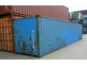 Vyřazené námořní kontejnery prodej Praha – ihned k odběru