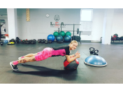 Kruhový trénink - kondiční cvičení pro zlepšení duševní i fyzické stránky a flexibility kloubů a svalů