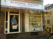 Prodej a servis alkohol testerů ve specializované kamenné prodejně