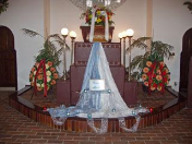 Pohřební ústav Cheb
