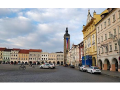 Pronájem nebytových prostor a parkovacích míst, České Budějovice