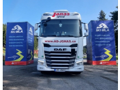 Mezinárodní kamionová autodoprava a přeprava zásilek do Švýcarska