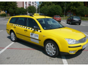 Spolehlivá osobní taxislužba a přeprava osob
