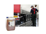 Profesionální truckwasch a carwash prostředky pro mytí vozidel v mycích linkách