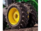 Prodej použitých pneumatik pro lesní hospodářství - lesnické traktory, vyvážečky, harvestory