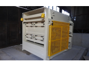 Prodej strojů na zpracování obilovin – aspiratéry, kontejnery na sypké hmoty