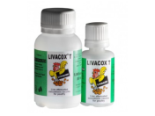 Vakcíny LIVACOX proti kokcidióze kura domácího - vlastní výroba
