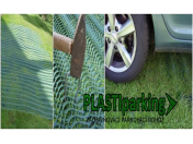 Zatravňovací rohože, plastová ochrana trávníků, parkovací rohože pro parkování i chodníky