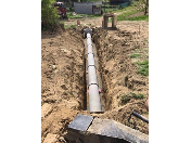 Výstavba a rekonstrukce inženýrských sítí – kanalizací, vodovodů a plynovodů