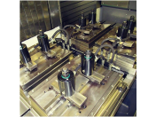 Strojírenská kovovýroba, robotické svařování a řezání