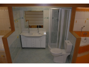 Prodej koupelnového vybavení - vany, sprchové kouty a sanitární keramiky