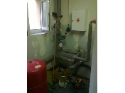 Plynové kotle- instalace plynových kotlů, topenářské instalace