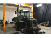 Odborný servis traktorů a zemědělské techniky Pelhřimov, opravy traktorů, pravidelné údržby, FENDT