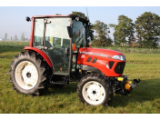 Prodej zemědělských strojů pro zpracování půdy, setí a sběr pícnin, traktorů a malotraktorů