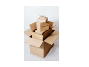 Výroba kartonových krabic z vlnité lepenky - obaly všech druhů a velikostí přesně dle požadavků‎