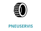 Pneuservis - možnost expresní výměny pneu, opravy pneumatik, přezutí a vyvažování kol