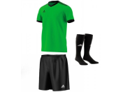 Fotbalové dresy LEGEA a ADIDAS, fotbalové sady dresů, rozlišovací dresy na trénink