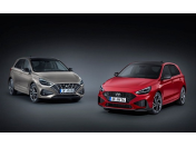 Novou, bezpečnou Hyundai i30 lze zakoupit v provedení hatchback, fastback a kombi