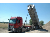 Návěsová nákladní doprava a servis nákladních automobilů - DS SIHELSKÝ s.r.o.