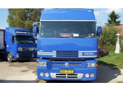 Kamionová doprava Knínice u Boskovic, přeprava nebezpečných nákladů, mezinárodní doprava