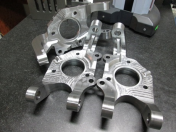 Profesionální CNC výroba dílů a komponentů pro motorsport - turbo racing