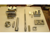 Galvanické pokovování Ni a výroba konstrukcí nástrojů a jednoúčelových strojů