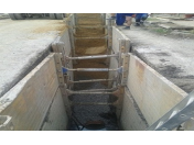 Výstavba a rekonstrukce vodovodů a kanalizací