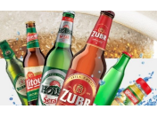 Prodej alkoholických a nealkoholických nápojů, pivo, limonády Kroměříž, distribuce piva, velkosklad
