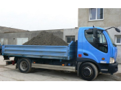Kontejnerová autodoprava odvoz odpadů suti Kolín Kutná Hora
