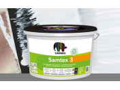 Interiérová barva Caparol SAMTEX 3 v top kvalitě - aplikace bez škrábání malby