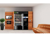 Prodejní automaty na kávu a potraviny pro veřejné prostory - servis do 24 hodin