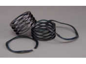 Výroba spojovacího materiálu Litoměřice, pojistné kroužky, vlnovkové pružiny, hadicové sponky