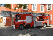 Hasičský záchranný sbor Moravskoslezského kraje, prevence požáru, pálení klestí, dopravní info