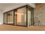 Kvalitní velkoformátová okna a HS portály s vynikající tepelnou a zvukovou izolací