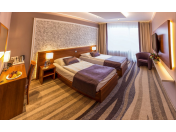 Užijte si rodinnou dovolenou na Moravě s komfortním ubytováním v hotelu s wellness