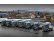 Mezinárodní a vnitrostátní kamionová doprava České Budějovice, spediční služby, přepravní služby