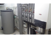 Realizace a kompletní instalace vytápění pomocí tepelného čerpadla