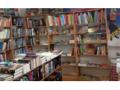 Rodinné knihkupectví Rychnov nad Kněžnou, prodej knih všech žánrů, prodej modelů