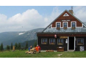 Děčínská bouda - Horská farma na Růžové hoře, ubytování na horách v Krkonoších