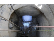 Opravy kanalizací sanačními vystýlkami Karlovy Vary, opravy kanalizací bezvýkopovou technologií
