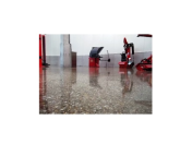 Systém SUPERBETON® - leštění, broušení, barvení a zpevnění betonových podlah