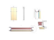 Průmyslová sériová výroba nábytkových dílců a desek CNC formátováním